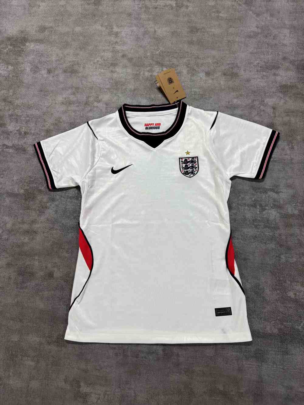Inglaterra 2026 - Local - Fan - Mujer
