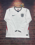 Inglaterra 2026 - Local - Fan - Manga Larga