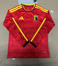Bélgica 2026 - Local - Fan - Manga Larga