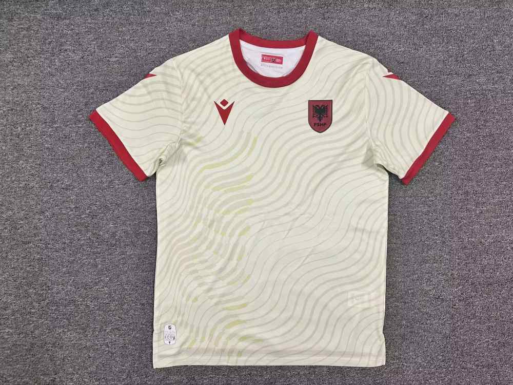 Albania 2026 - Visita - Fan