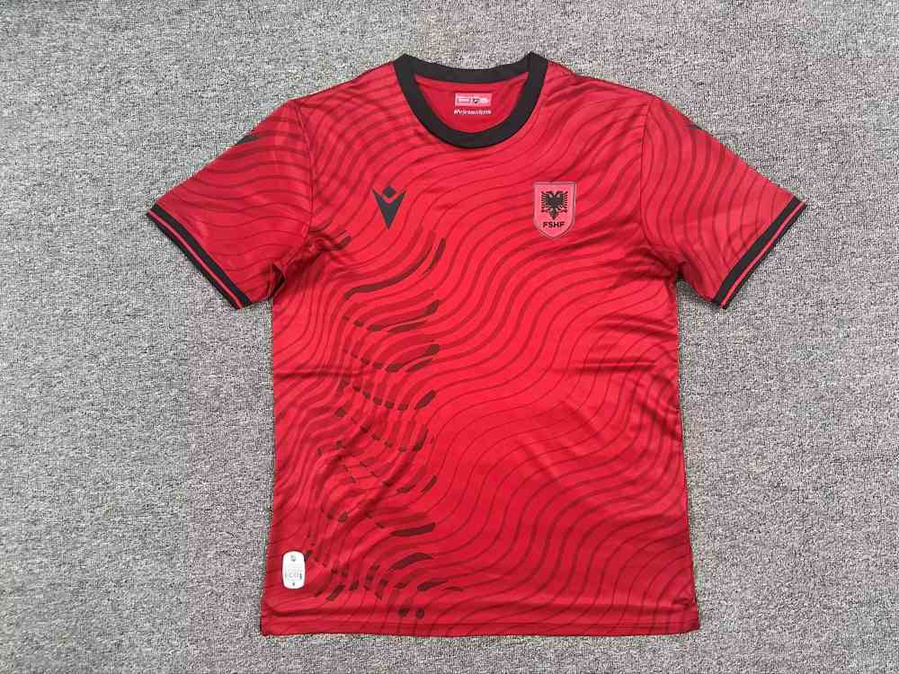 Albania 2026 - Local - Fan