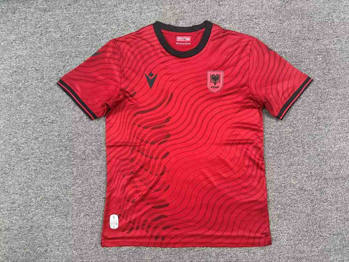 Albania 2026 - Local - Fan