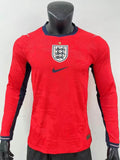 Inglaterra 2026 - Visita - Jugador - Manga Larga