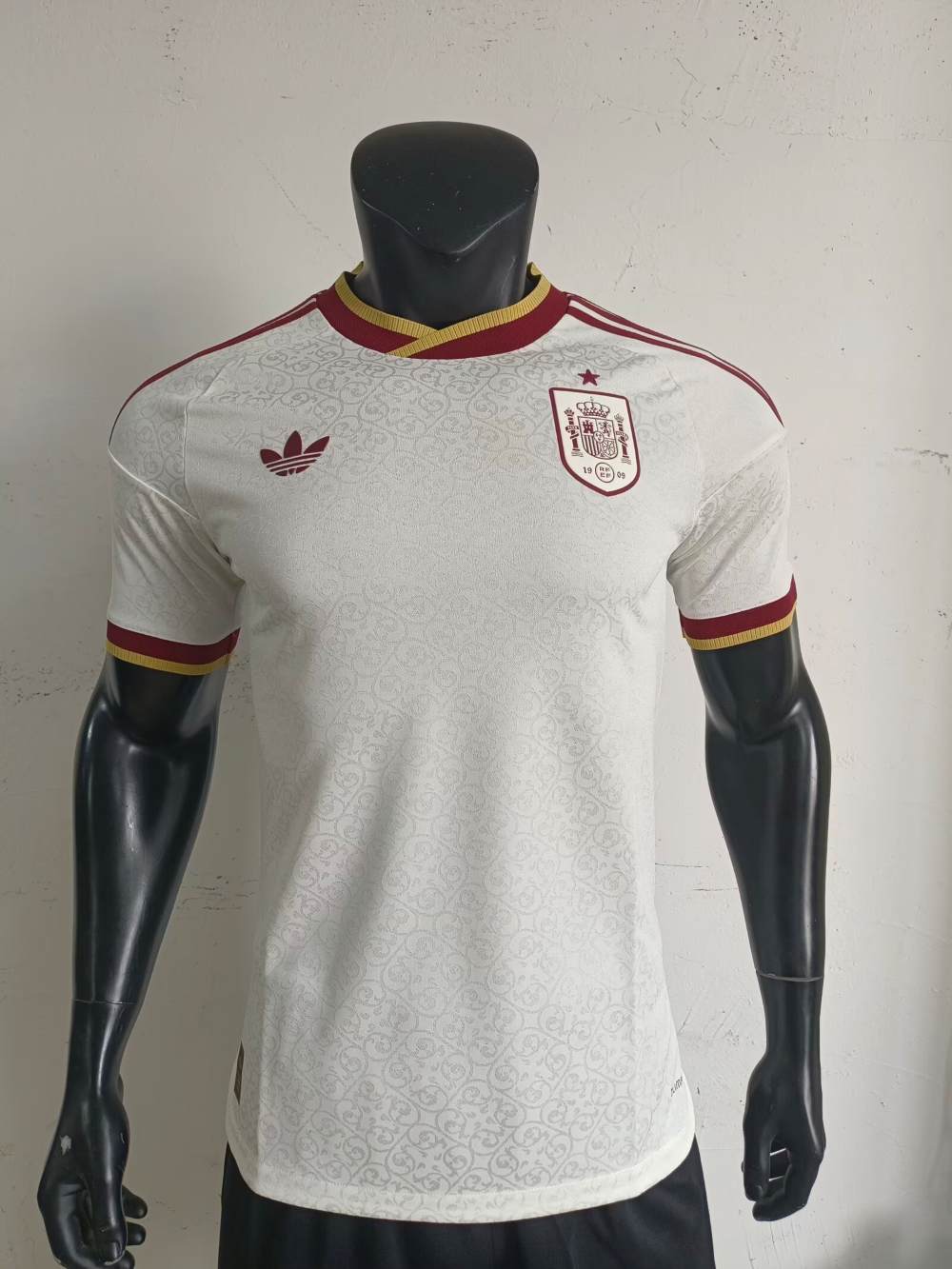 España 2026 - Visita - Jugador