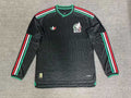 México 2026 - Tercera - Jugador - Manga Larga