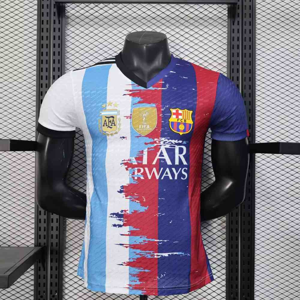Barcelona 25/26 - Edición Especial - Jugador