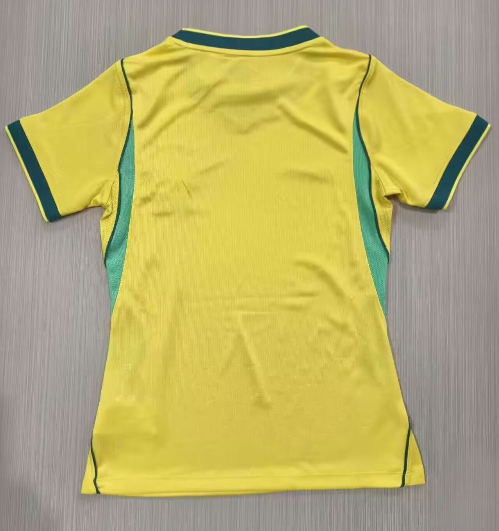 Brasil 2026 - Local - Fan - Mujer