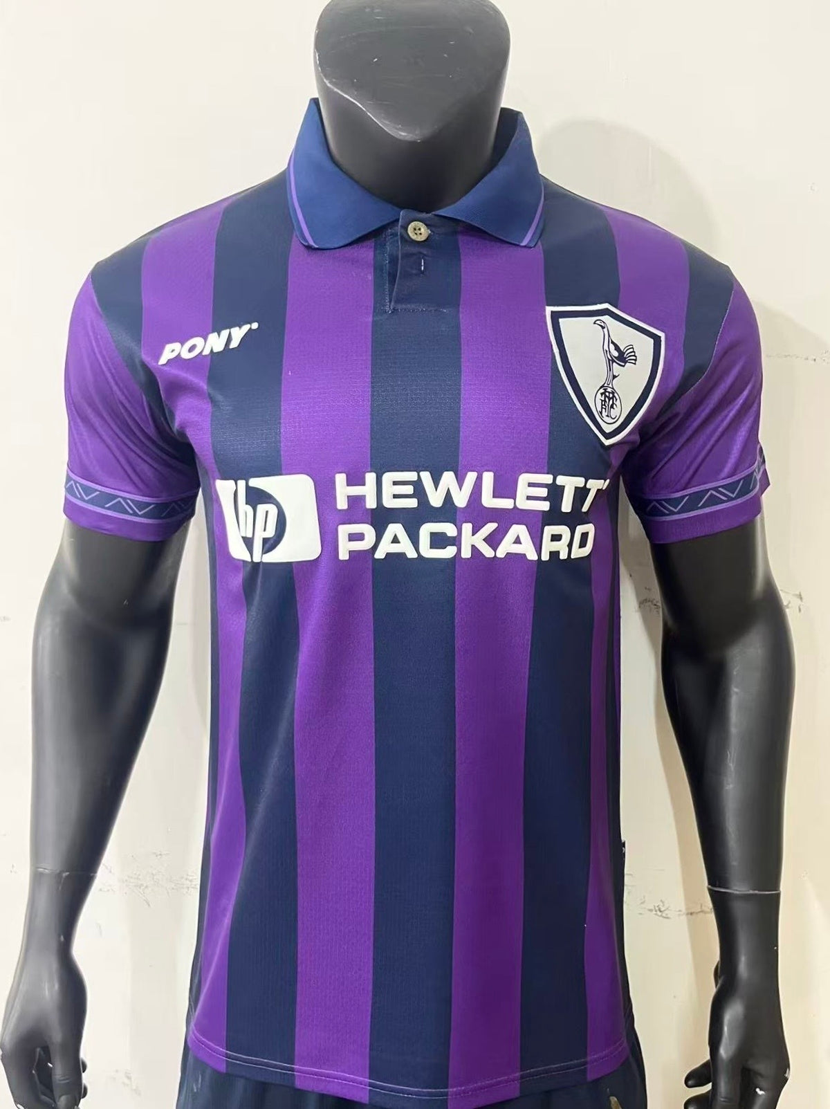 Tottenham 95/97 - Visita - Fan - Retro