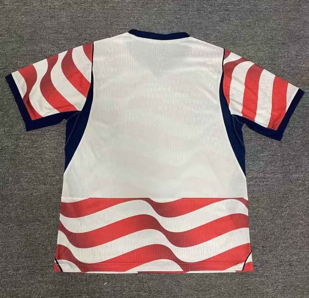 USA 2026 - Local - Jugador