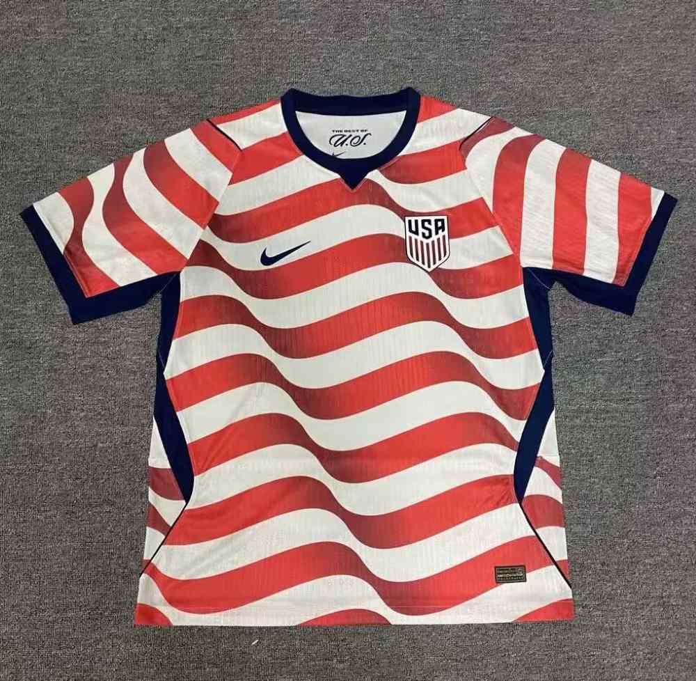 USA 2026 - Local - Jugador