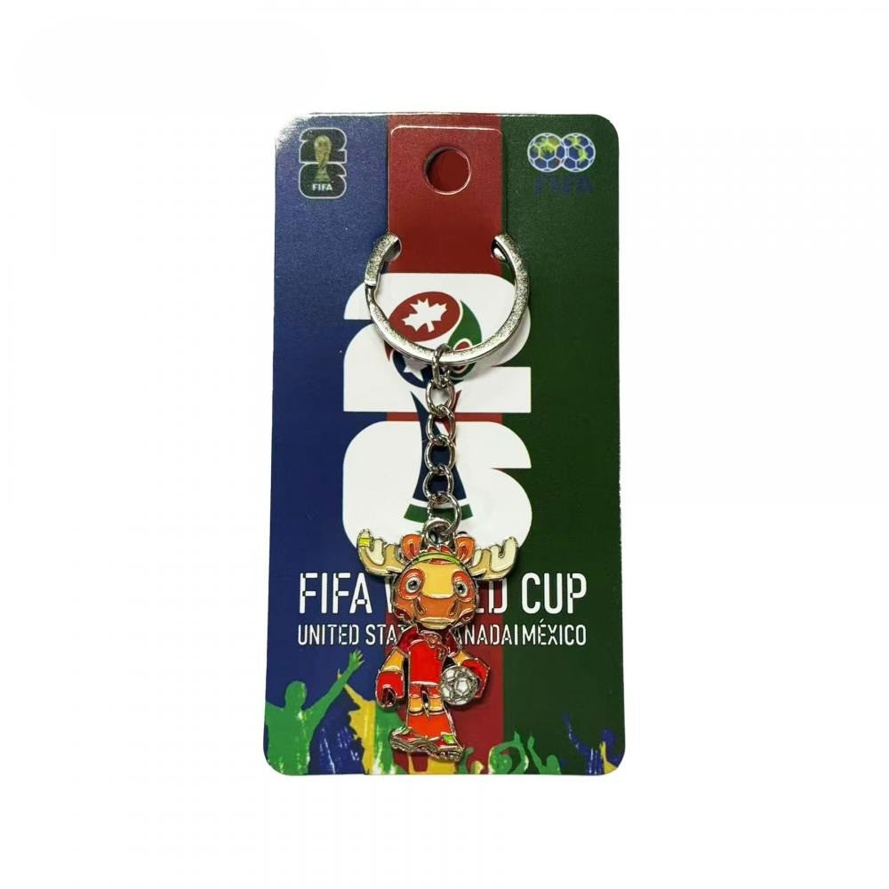 Canadá - Trofeo Llavero
