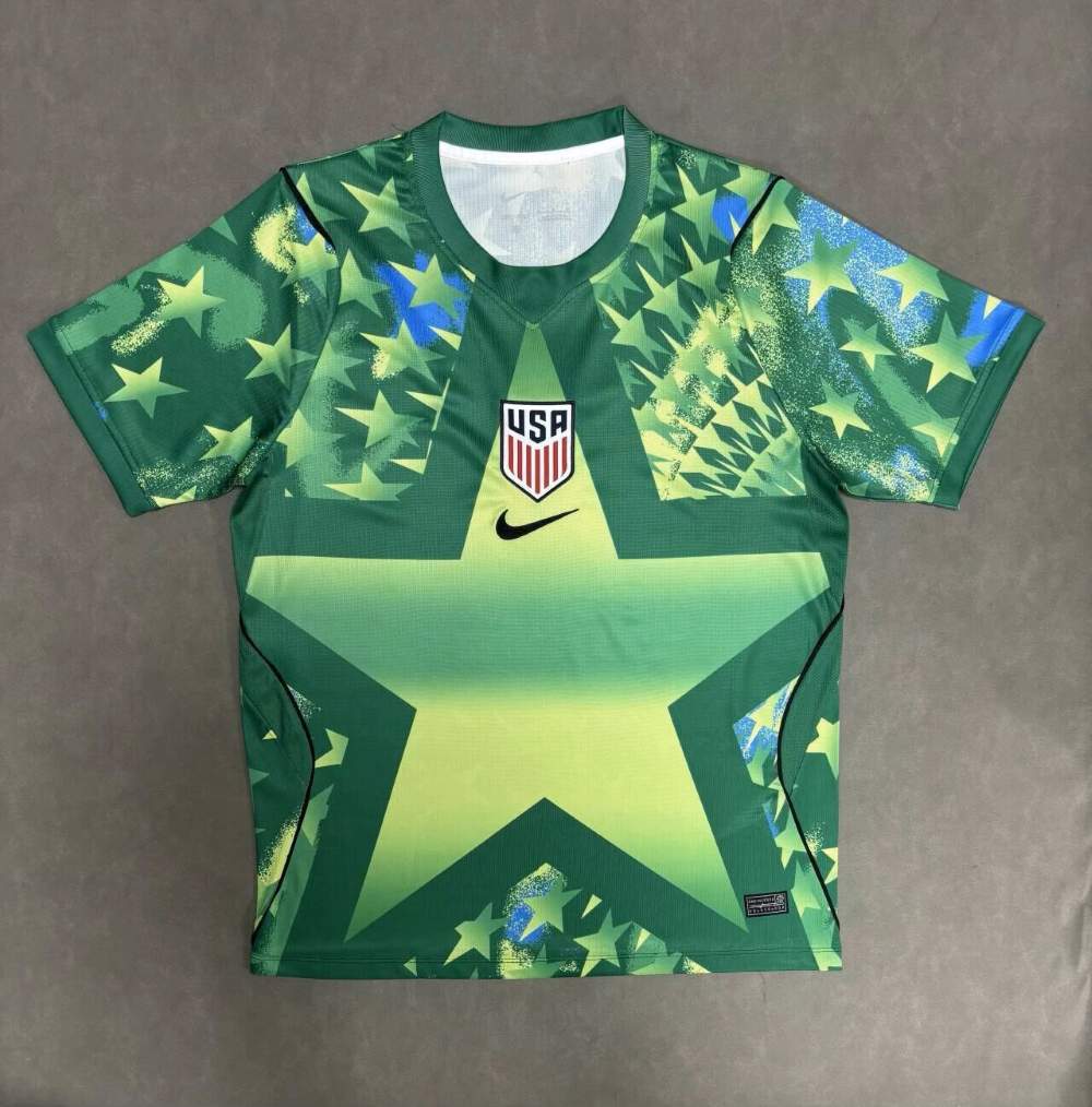 USA 2026 - Portero - Fan