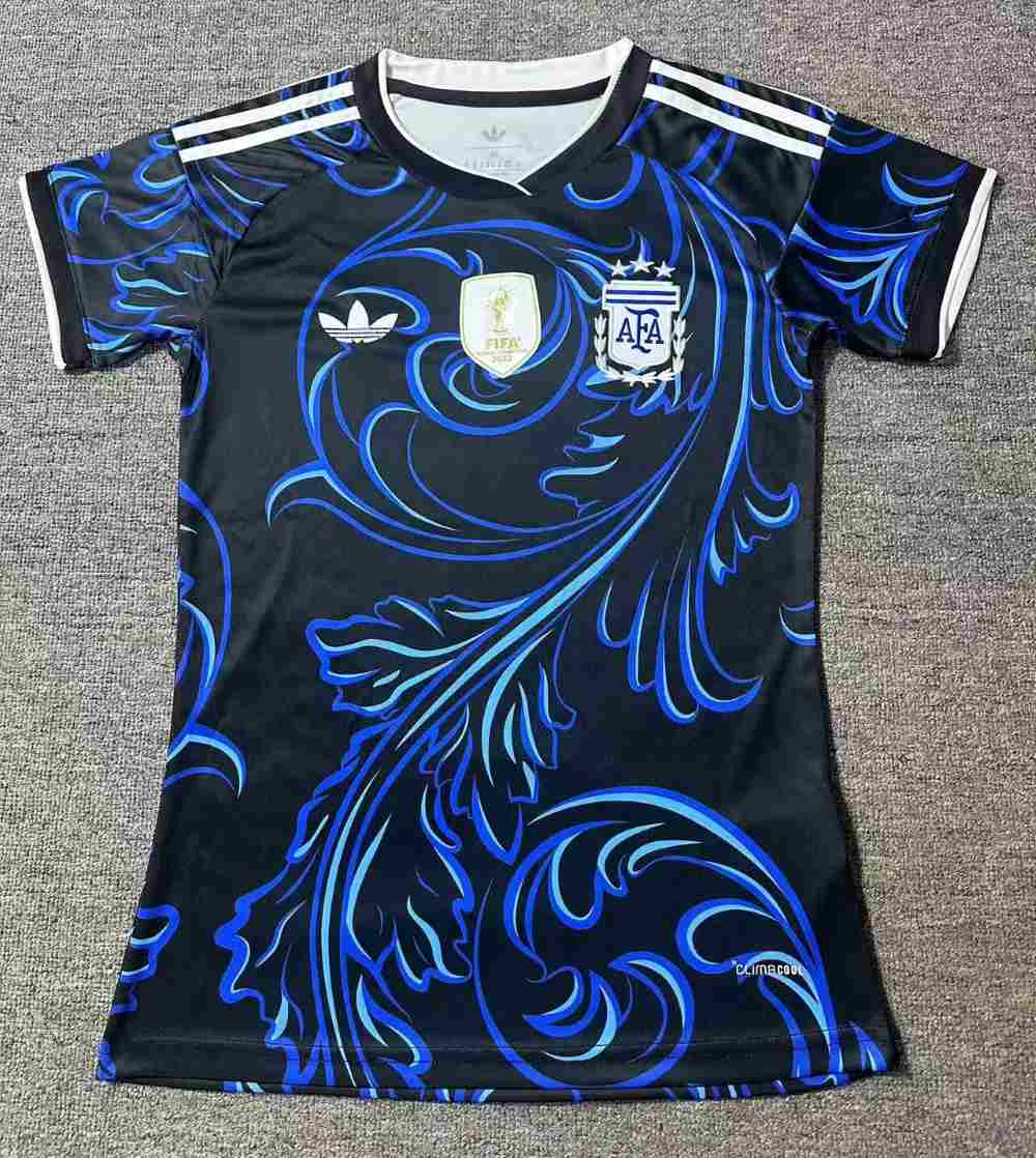 Argentina 2026 - Tercera - Fan - Mujer