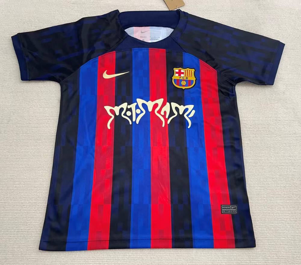 Barcelona 22/23 - Tercera - Fan