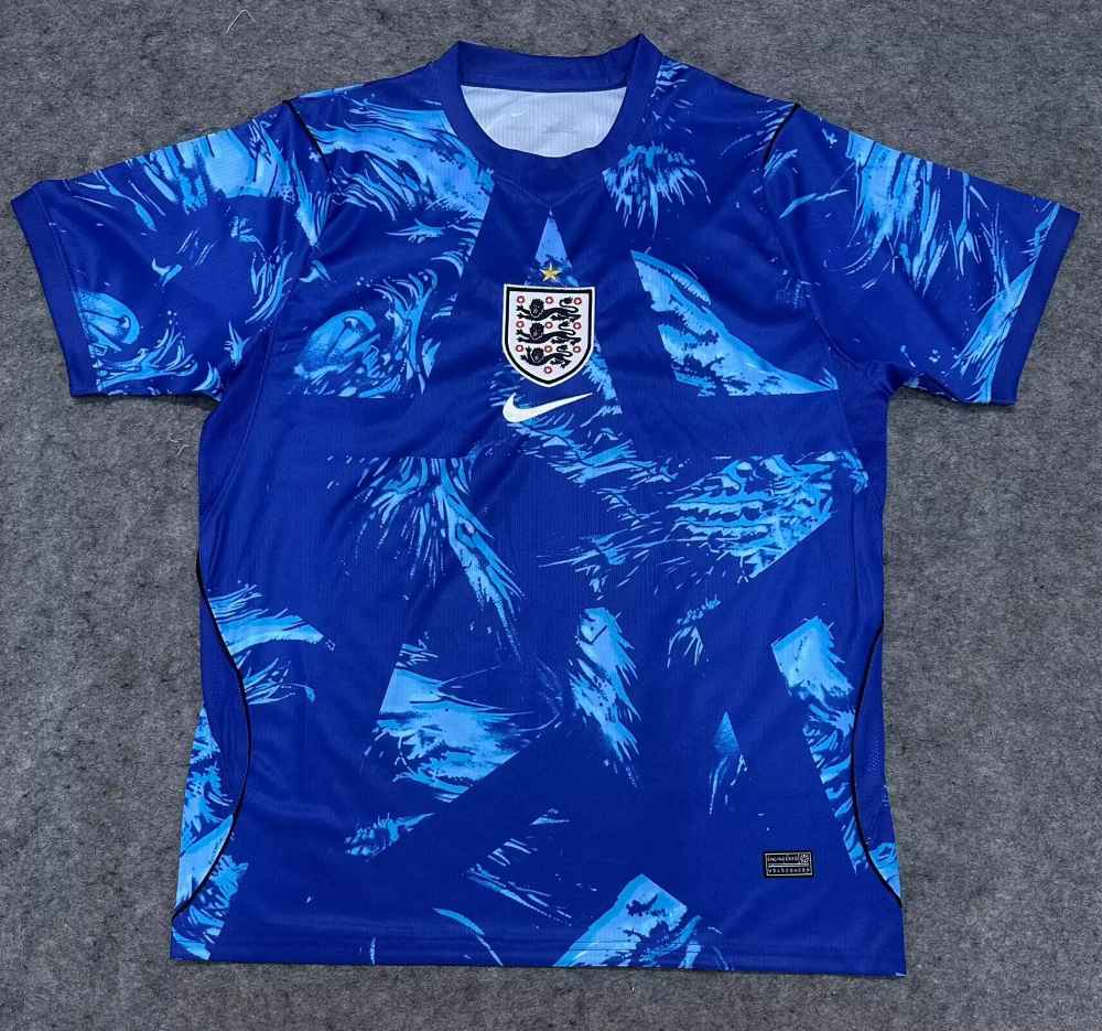 Inglaterra 2026 - Portero - Fan