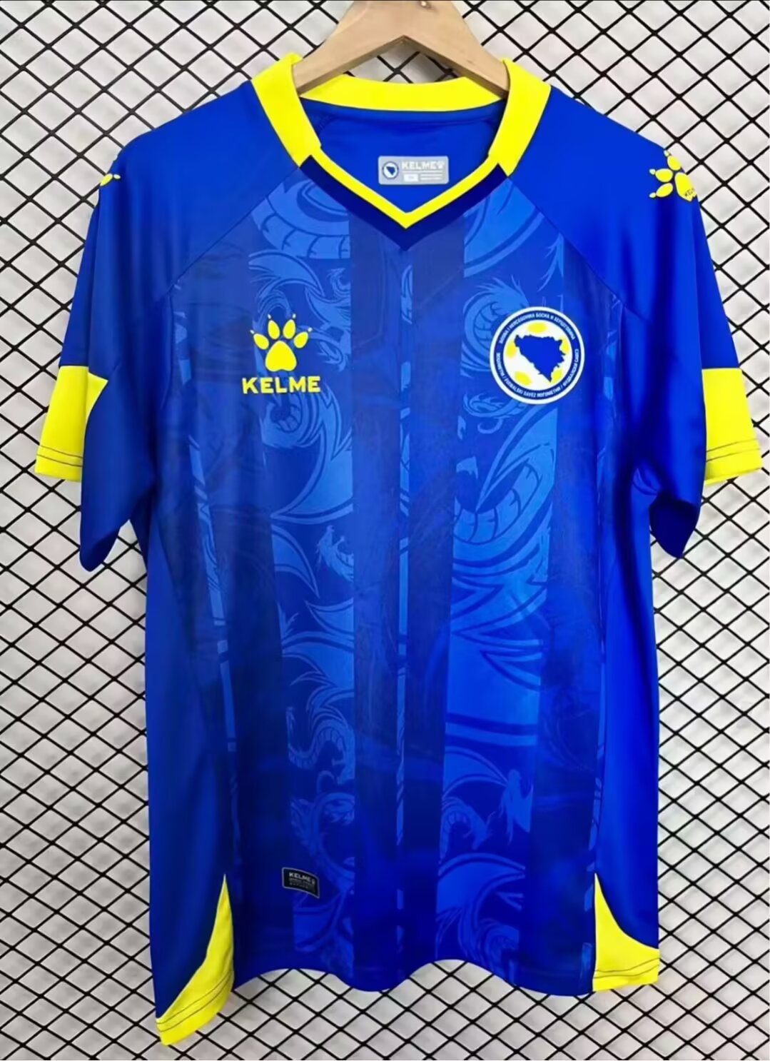 Bosnia y Herzegovina 2026 - Local - Fan