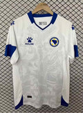 Bosnia y Herzegovina 2026 - Visita - Fan