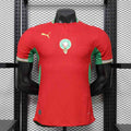 Marruecos 2026 - Local - Jugador