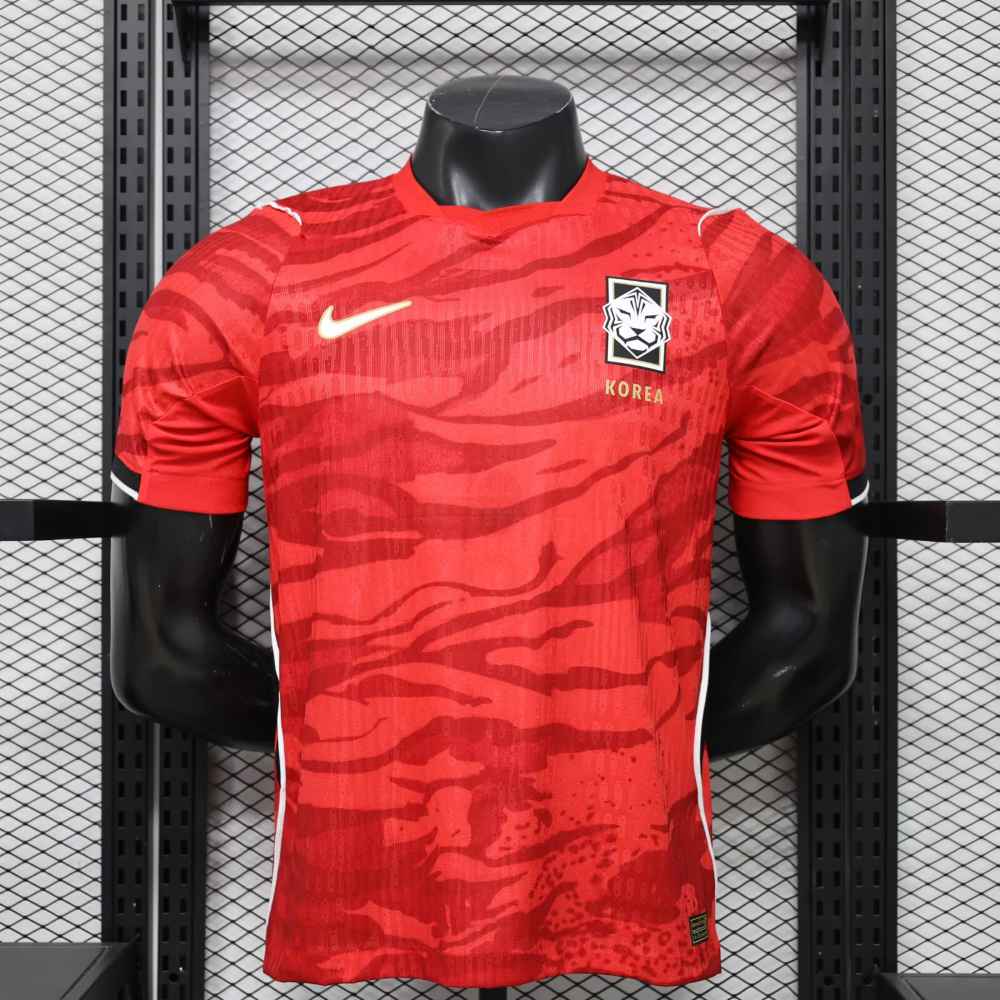 Corea del Sur 2026 - Local - Jugador