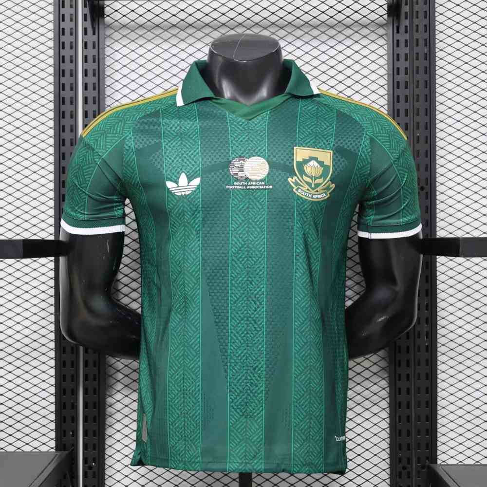Sudáfrica 2026 - Visita - Jugador