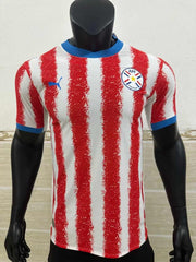 Paraguay 2026 - Local - Jugador