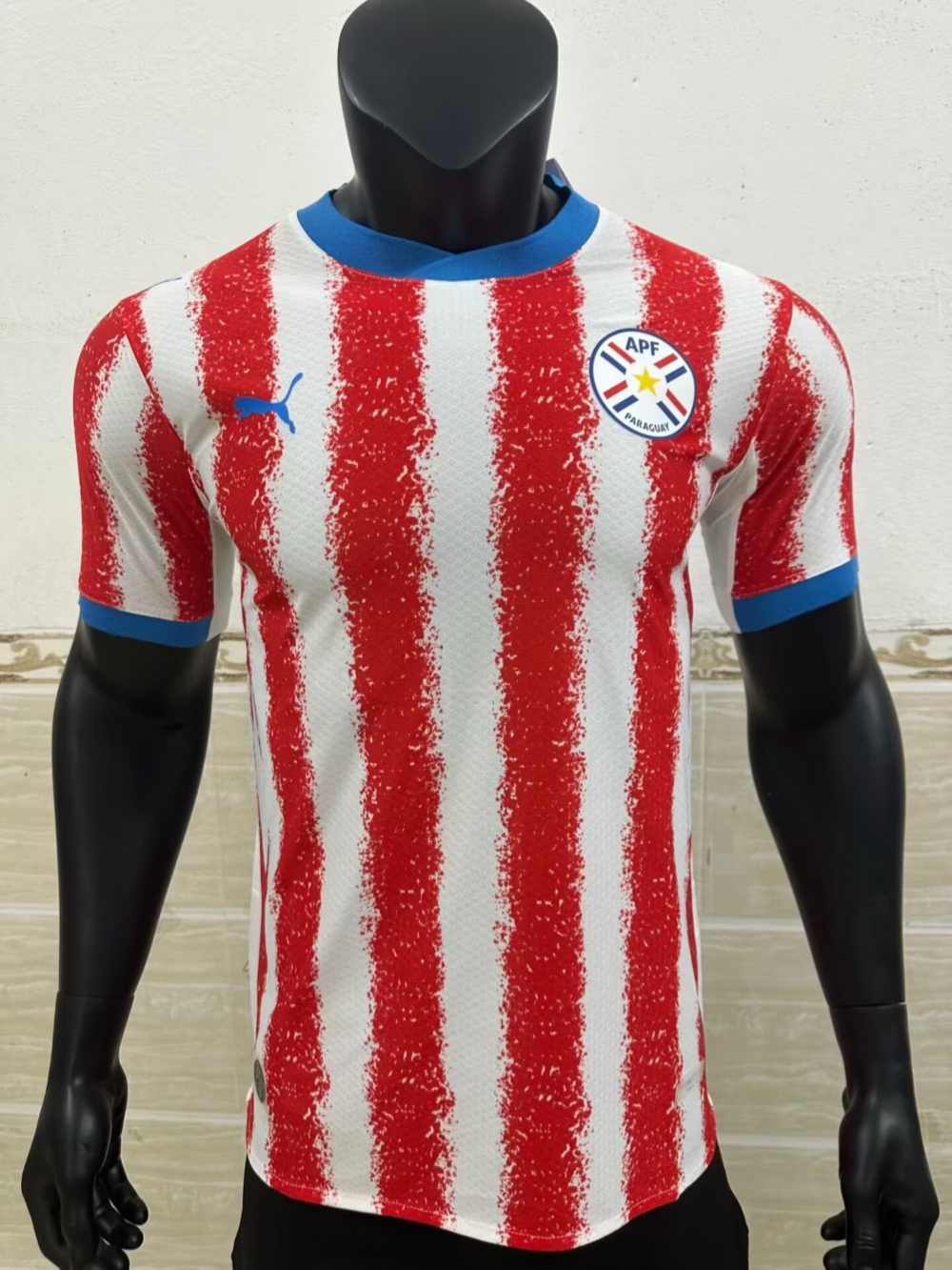 Paraguay 2026 - Local - Jugador