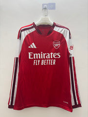 Arsenal 26/27 - Local - Fan - Manga Larga