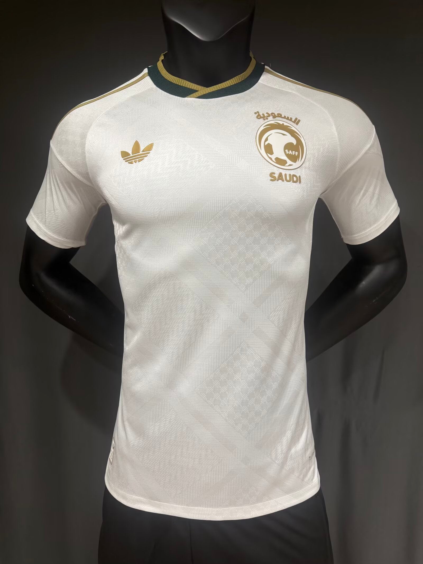 Arabia Saudita 2026 - Visita - Jugador