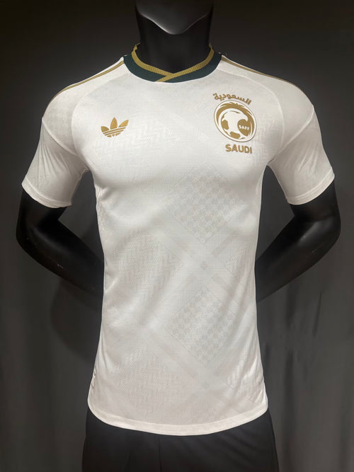 Arabia Saudita 2026 - Visita - Jugador