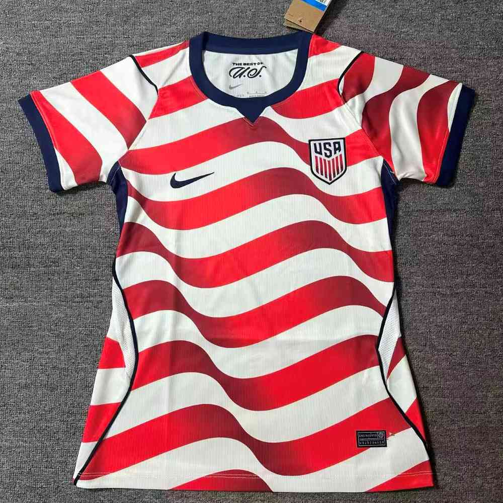 USA 2026 - Local - Fan - Mujer