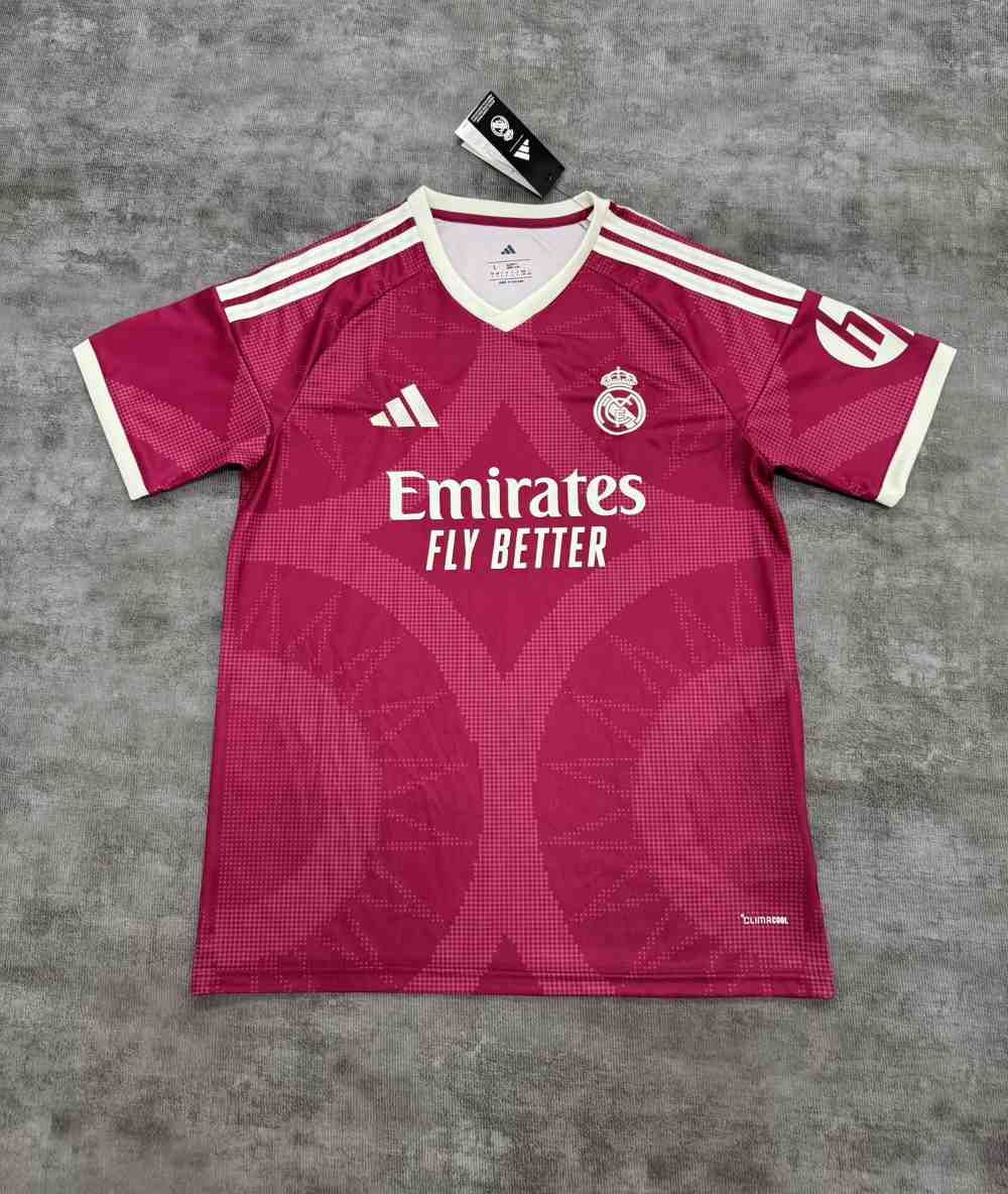 Real Madrid 26/27 - Tercera - Fan