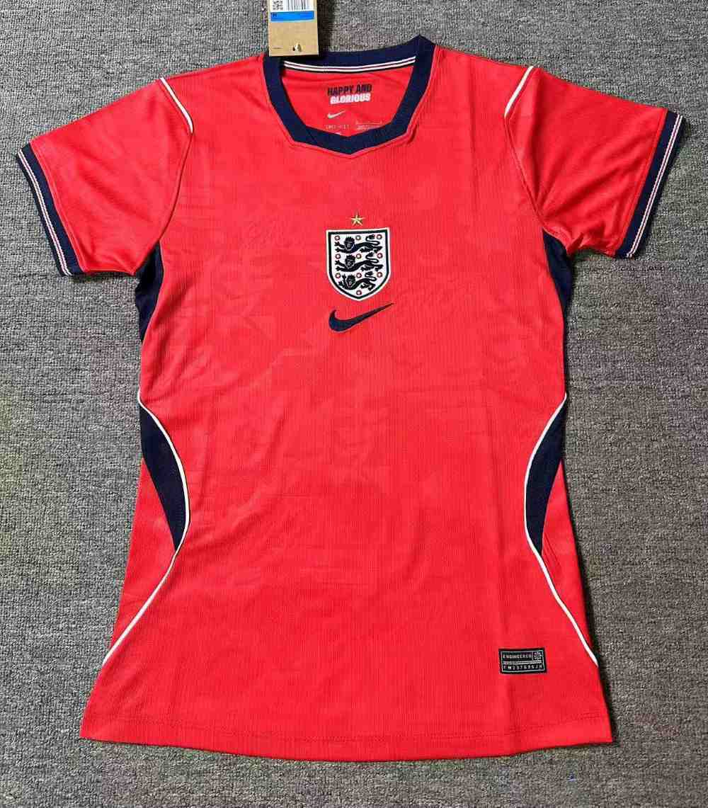 Inglaterra 2026 - Visita - Fan - Mujer