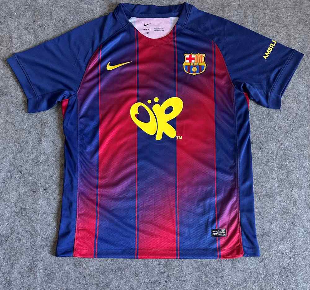 Barcelona 25/26 - Local - Fan