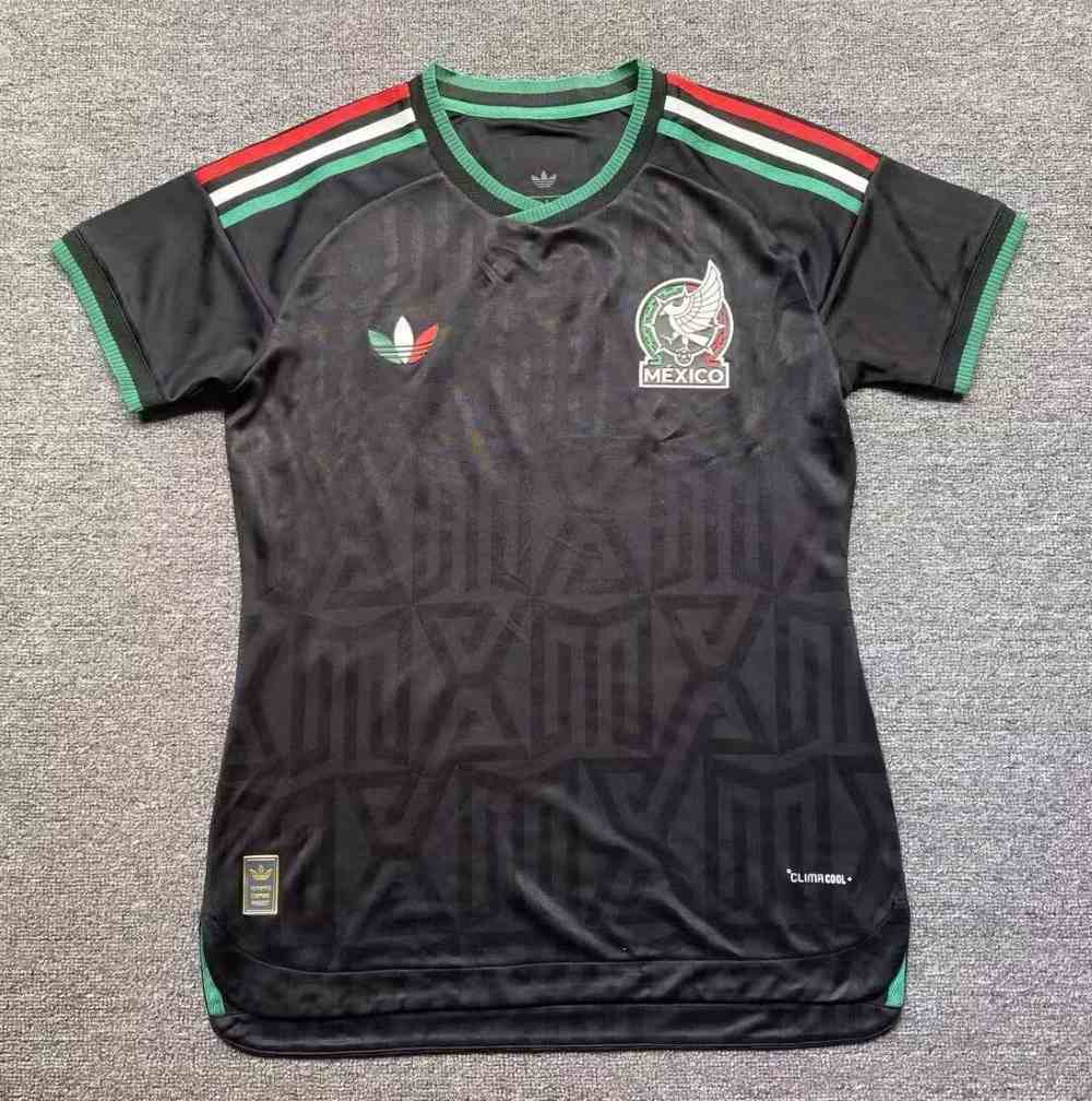 México 2026 - Tercera - Jugador - Mujer
