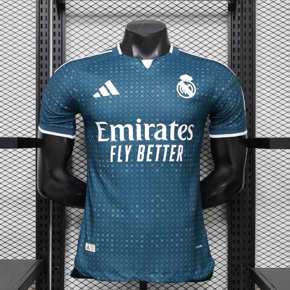 Real Madrid 26/27 - Visita - Jugador
