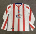 Chivas 2026 - Local - Jugador - Manga Larga