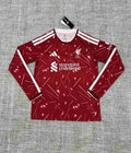 Liverpool 26/27 - Local - Fan - Manga Larga
