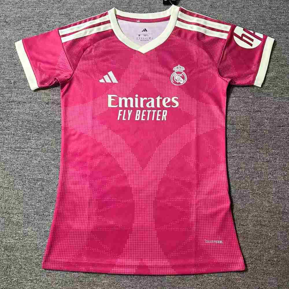 Real Madrid 26/27 - Tercera - Mujer
