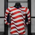 USA 2026 - Local - Jugador - Manga Larga
