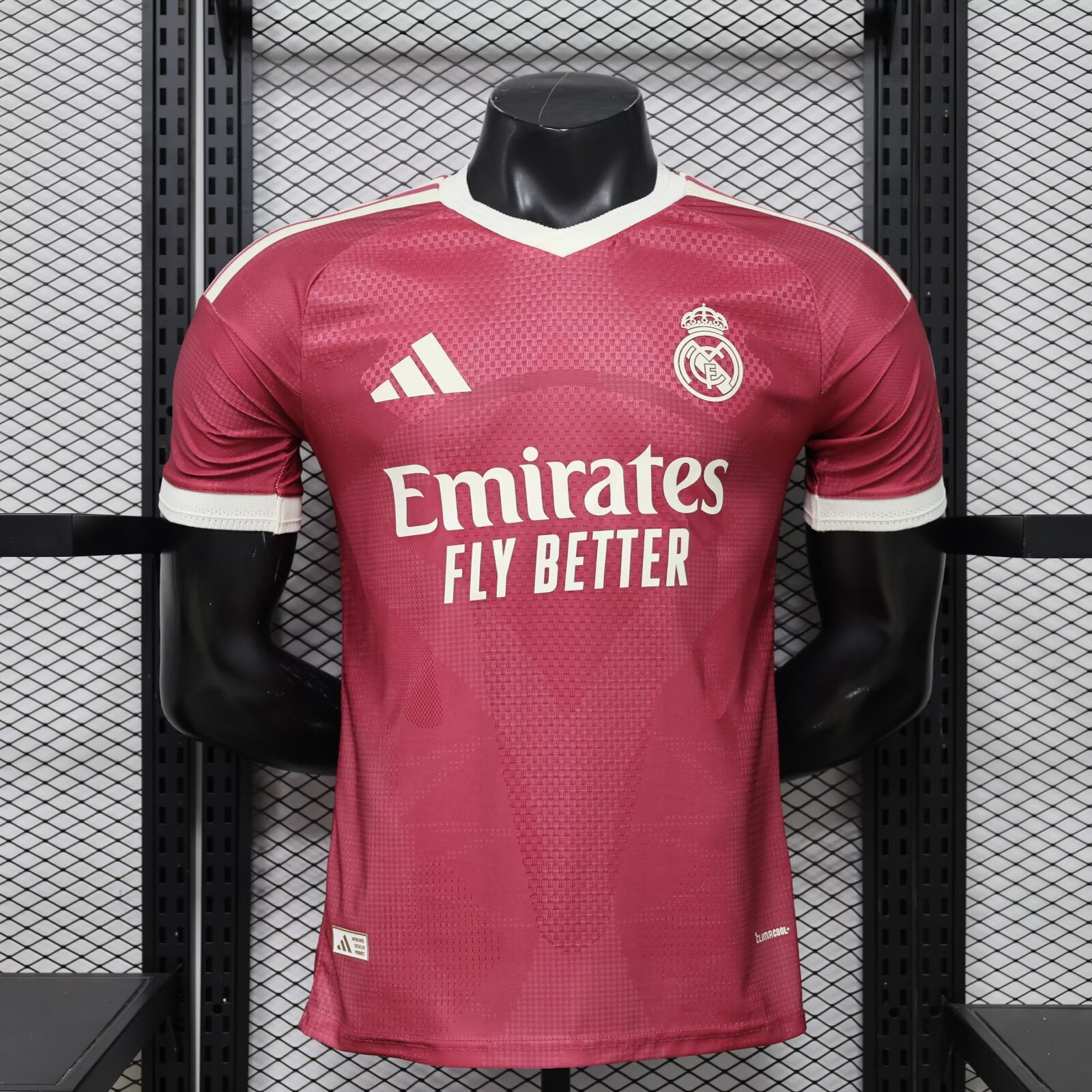 Real Madrid 26/27 - Tercera - Jugador