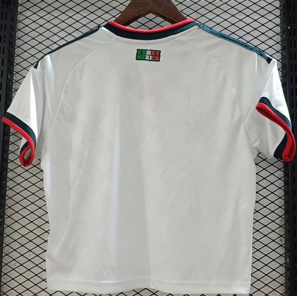 México 2026 - Visita - Vest - Mujer
