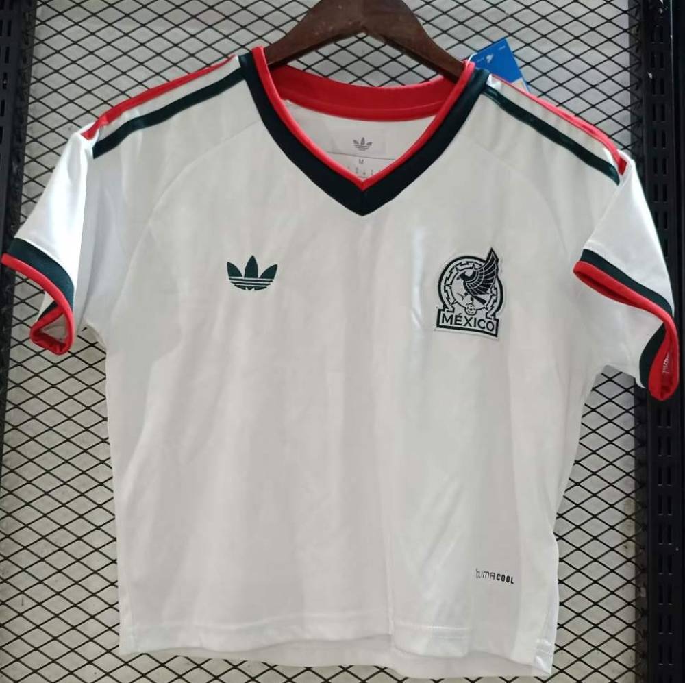 México 2026 - Visita - Vest - Mujer