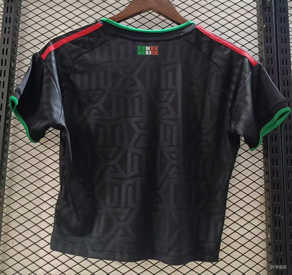 México 2026 - Tercera - Vest - Mujer