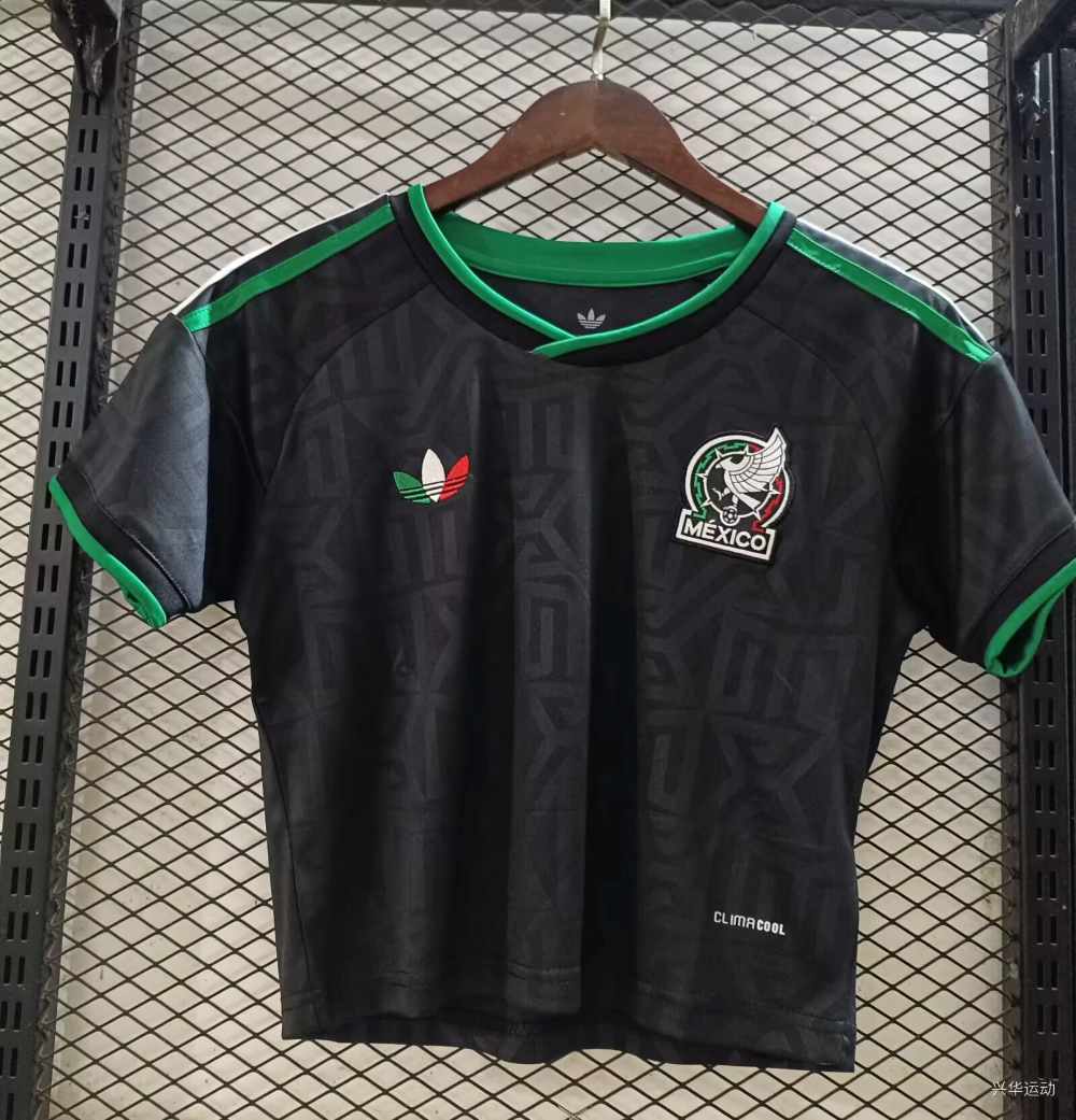 México 2026 - Tercera - Vest - Mujer
