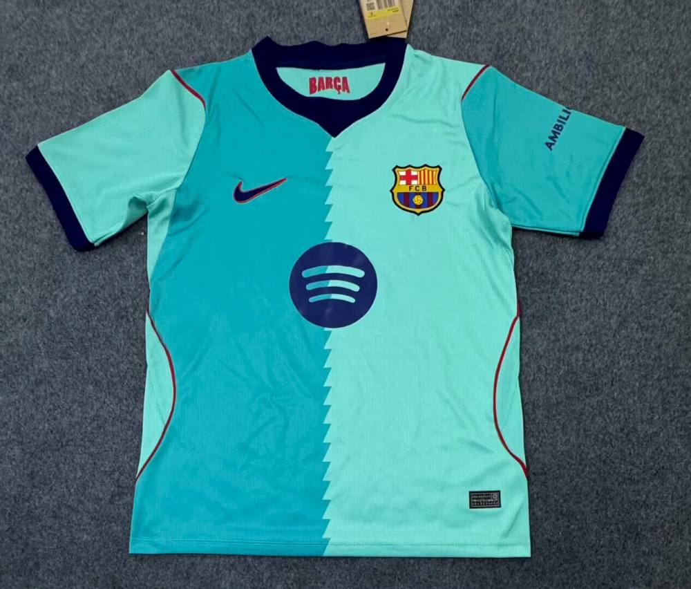 Barcelona 26/27 - Tercera - Fan