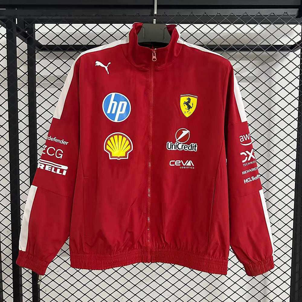 Ferrari 2025 - Windbreaker