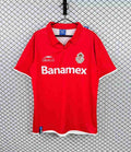 Toluca 03/04 - Local - Retro