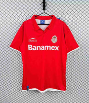 Toluca 03/04 - Local - Fan - Retro
