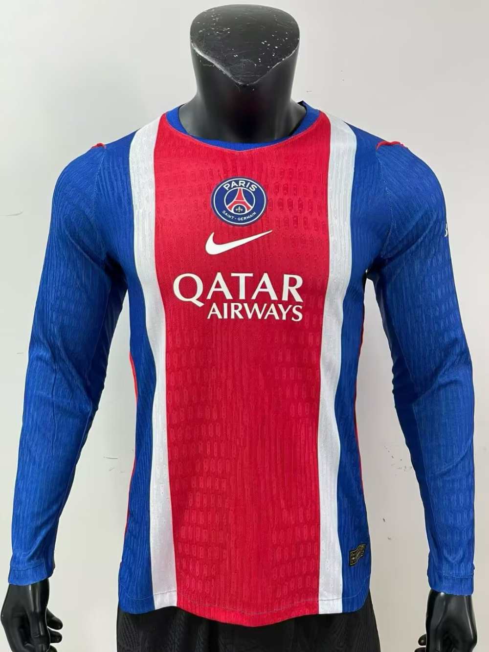 PSG 26/27 - Local - Jugador - Manga Larga