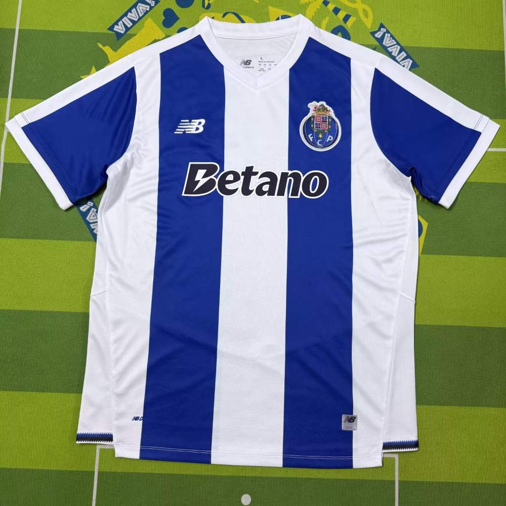Porto 26/27 - Local - Fan